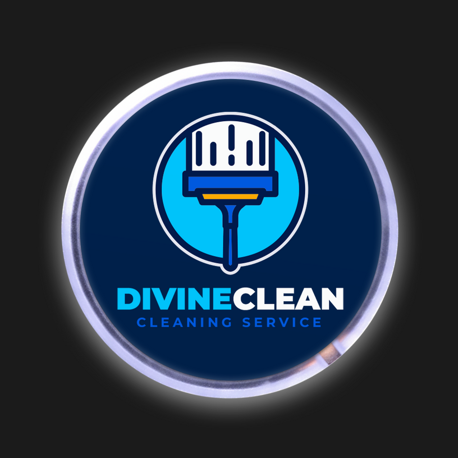 Light Button Pins - Custom Coasters Now