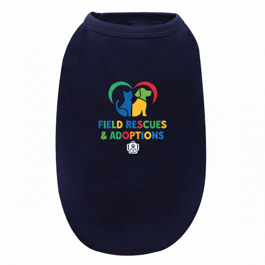 Pet Tank Shirts - Custom Coasters Now