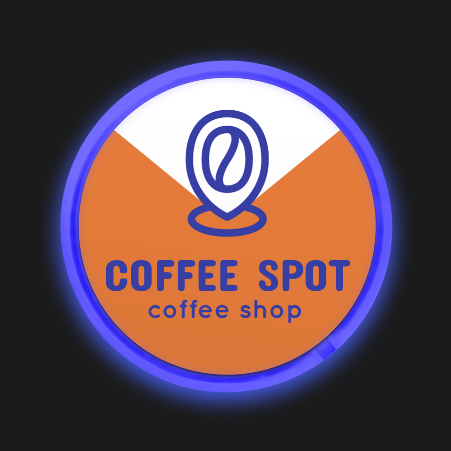 Light Button Pins - Custom Coasters Now