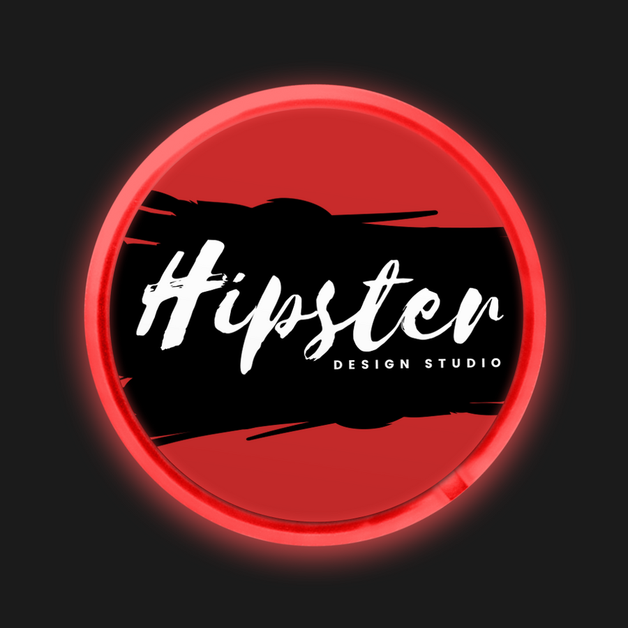 Light Button Pins - Custom Coasters Now