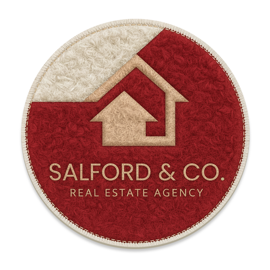 Chenille Button Pins - Custom Coasters Now