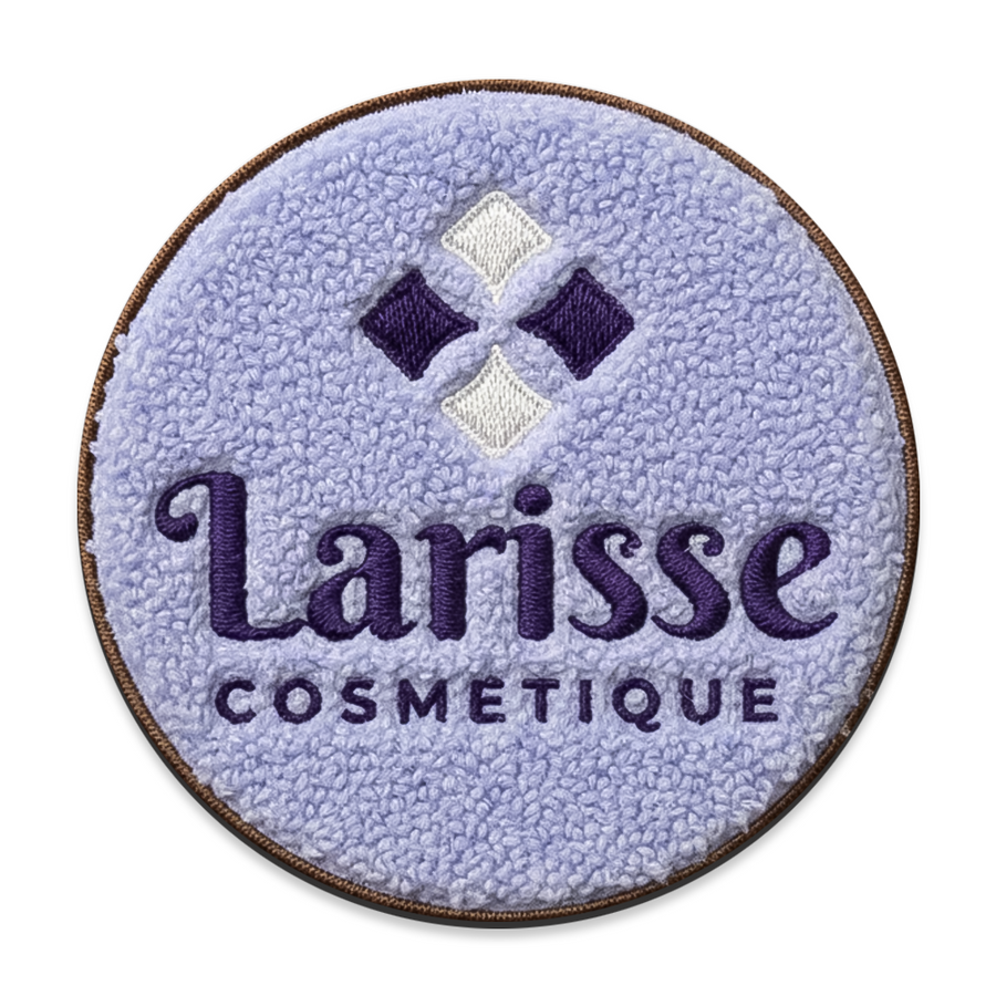 Chenille Button Pins - Custom Coasters Now