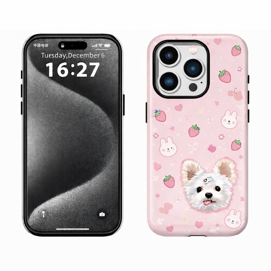 Solid iPhone Cases - Custom Coasters Now