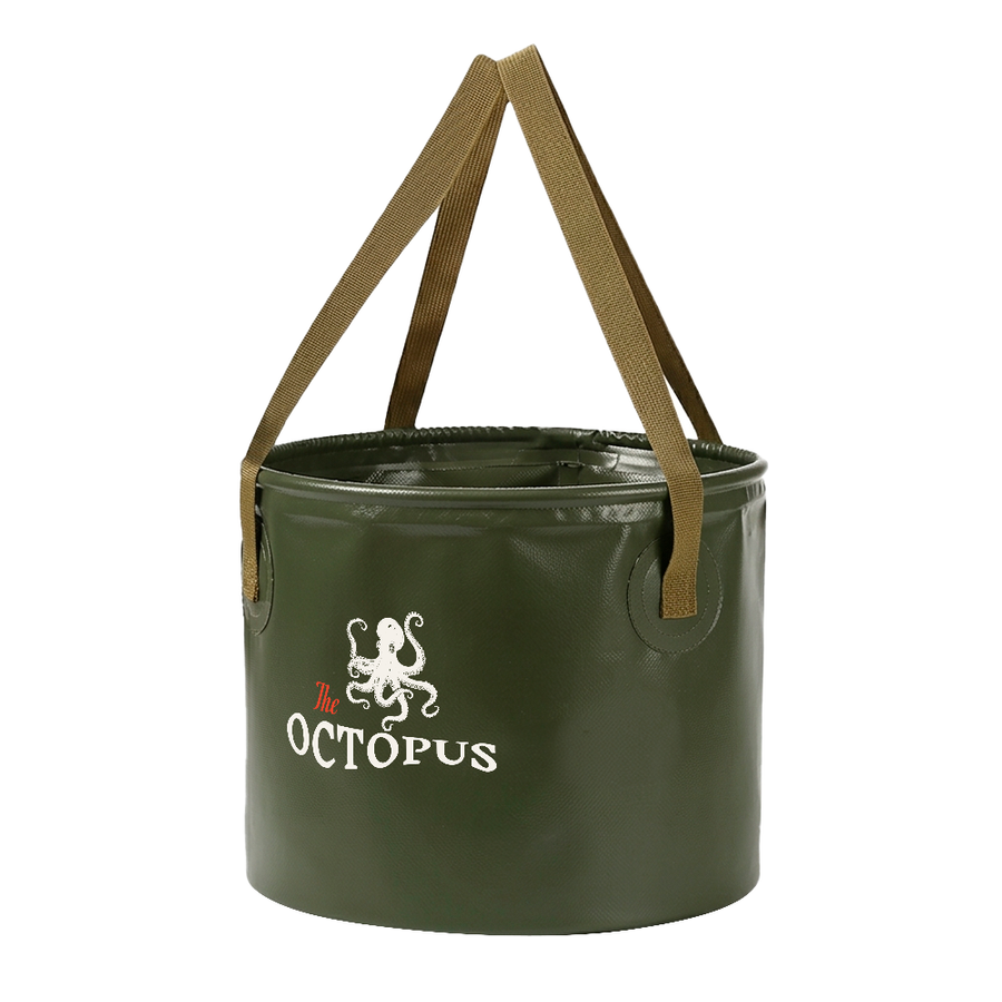 Outdoor Foldable Ice Buckets - Custom Coasters Now