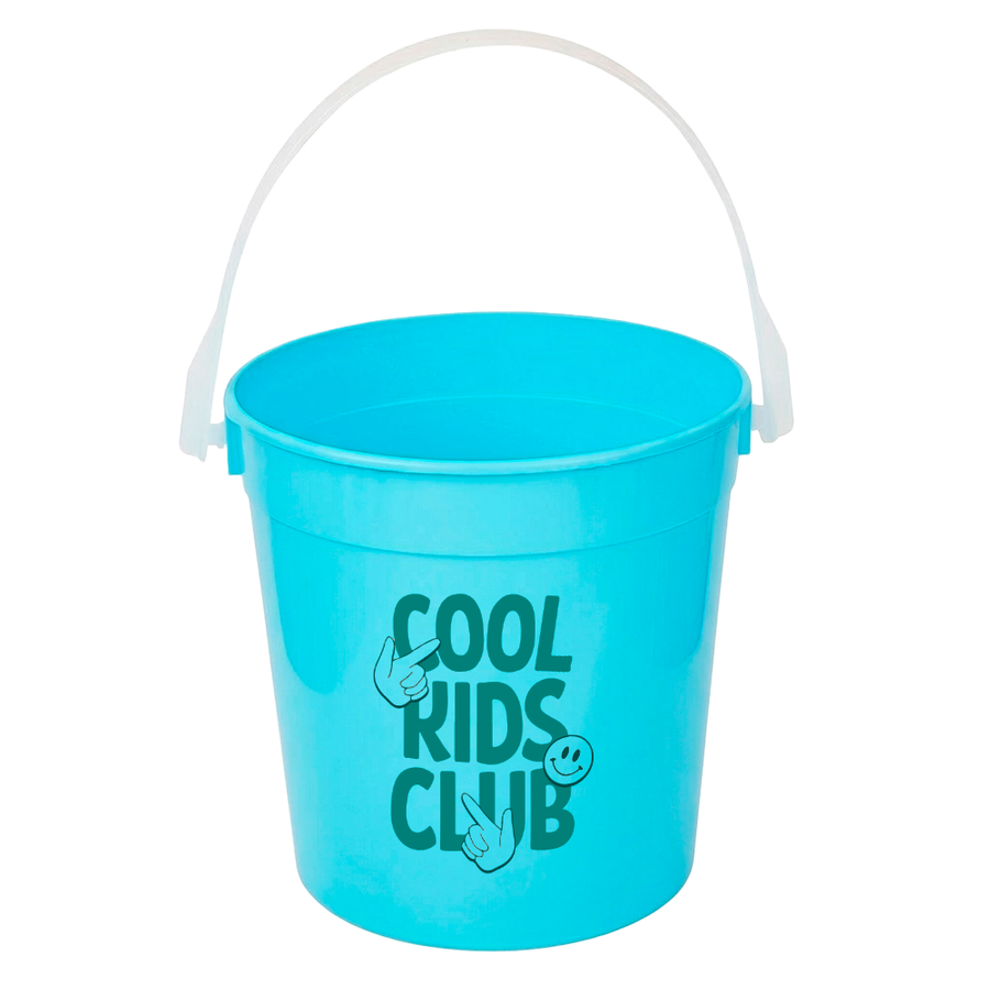 Colored Drink Buckets - Custom Coasters Now