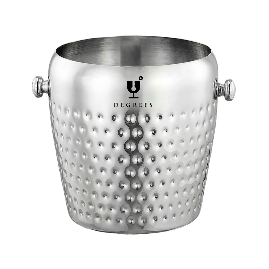 Stainless Steel Champagne Barrels - Custom Coasters Now