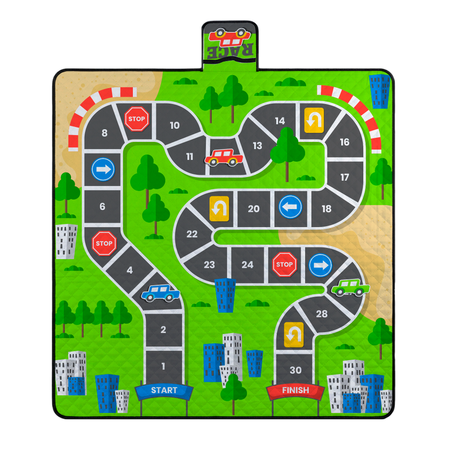 Gaming Beach Mats - Custom Coasters Now