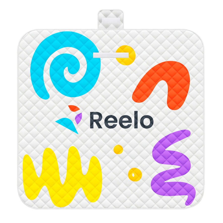 Large Beach Mats - Custom Coasters Now