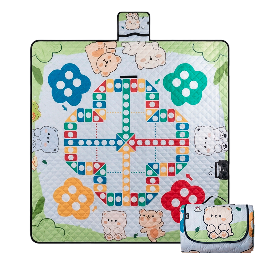 Gaming Beach Mats - Custom Coasters Now