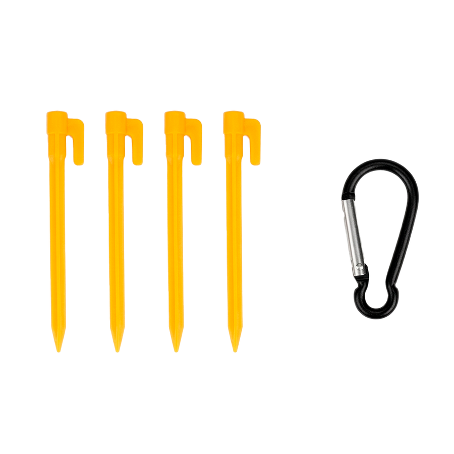 Windproof Beach Mats - Custom Coasters Now