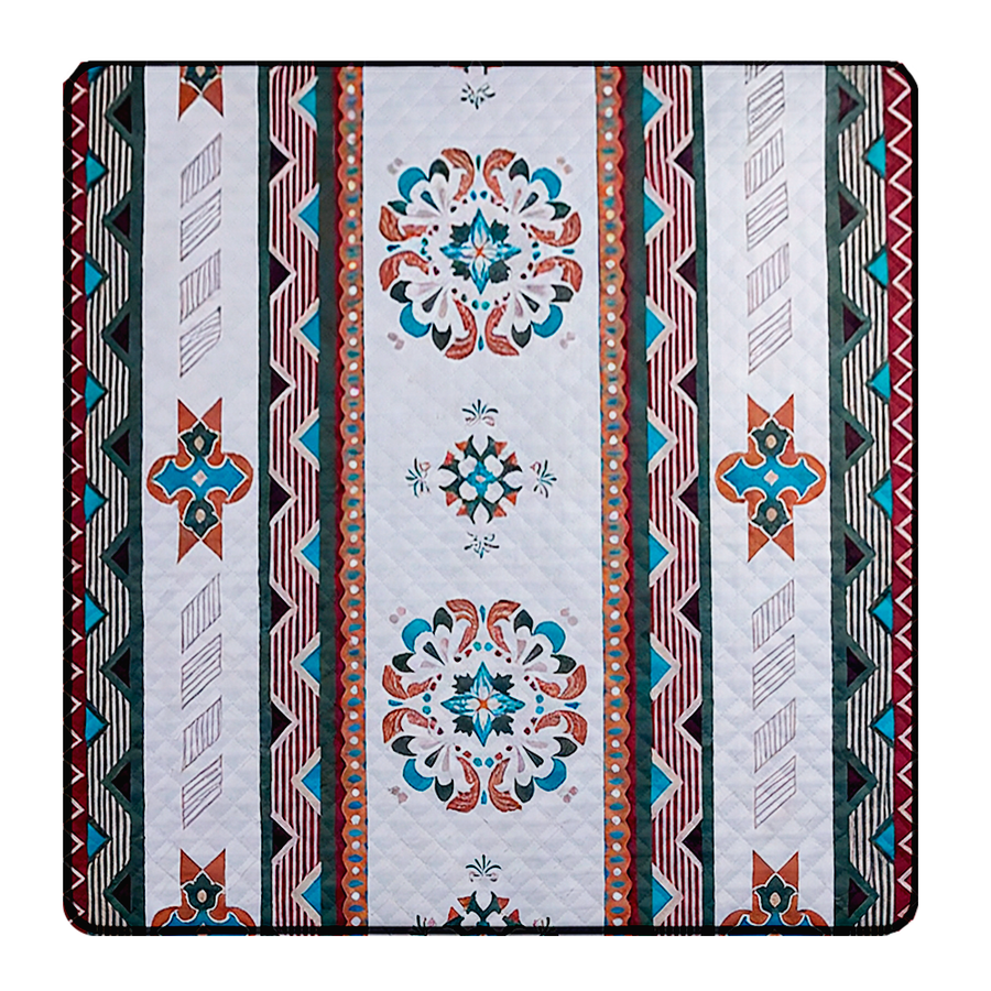 Easy Transport Beach Mats - Custom Coasters Now