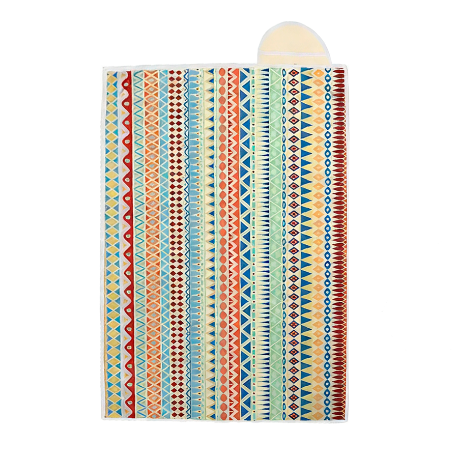 SecureClip Beach Mats - Custom Coasters Now