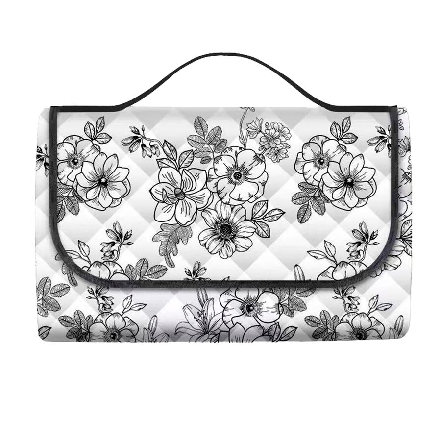 Large Beach Mats - Custom Coasters Now