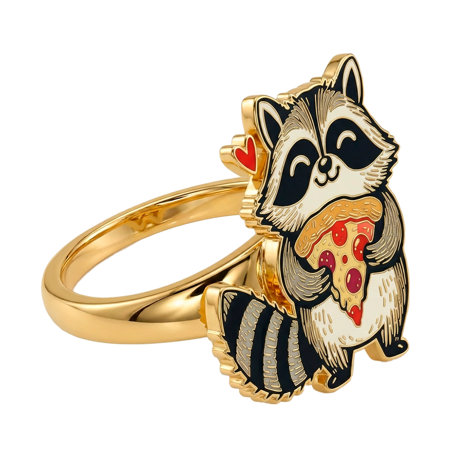 Fashion Rings - Custom Coasters Now