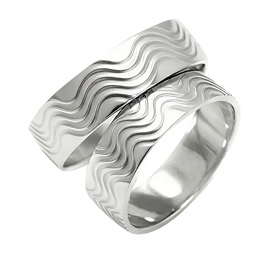 Classic Rings - Custom Coasters Now