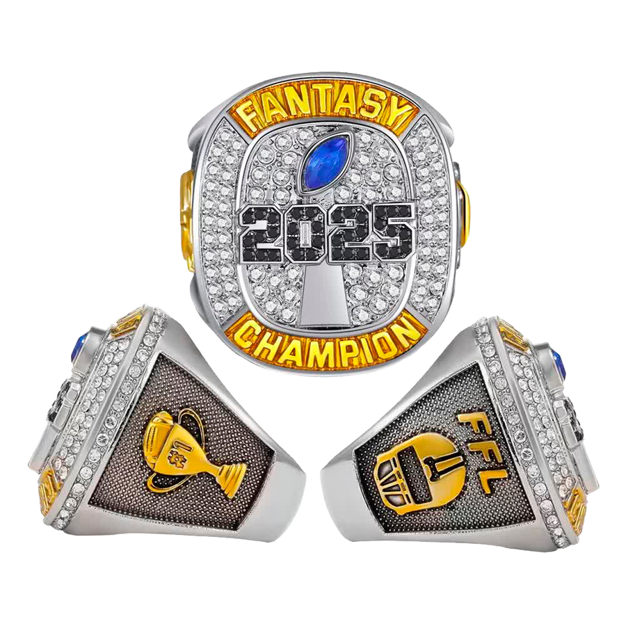 Champions Rings - Custom Coasters Now