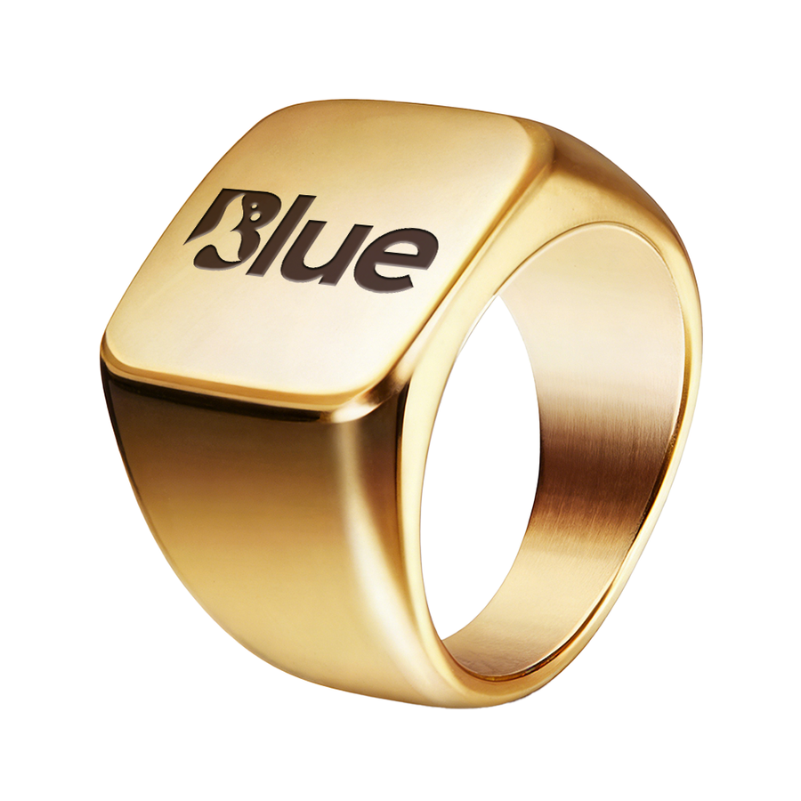 Laser Cut Rings - Custom Coasters Now