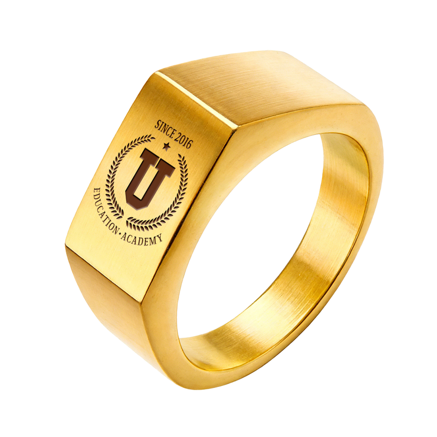 Laser Cut Rings - Custom Coasters Now