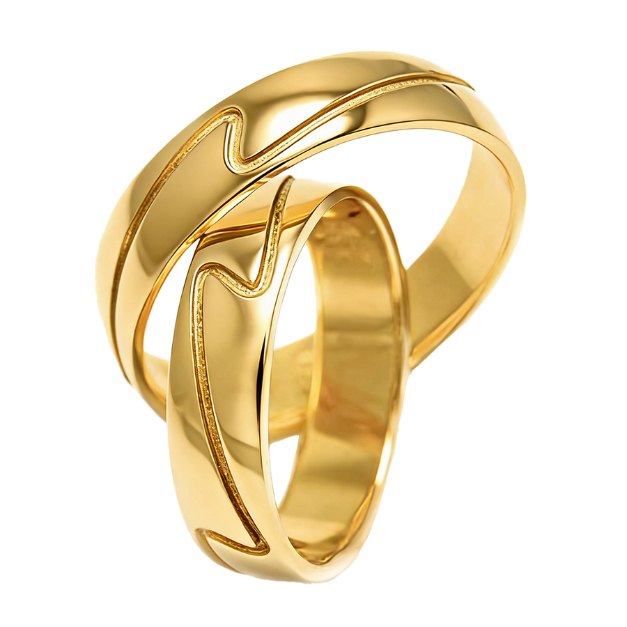 Classic Rings - Custom Coasters Now