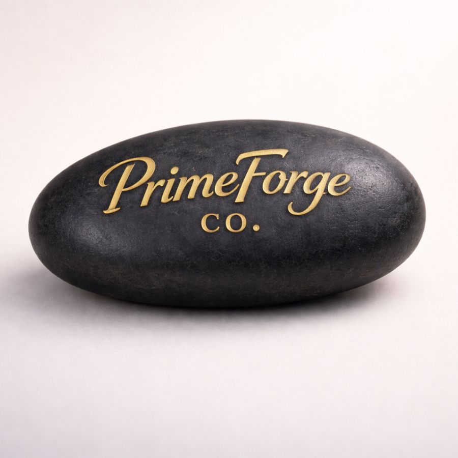 Custom Pebbles - Custom Coasters Now