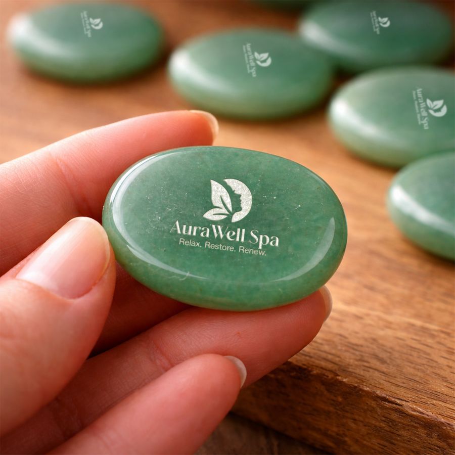 Custom Stones - Custom Coasters Now