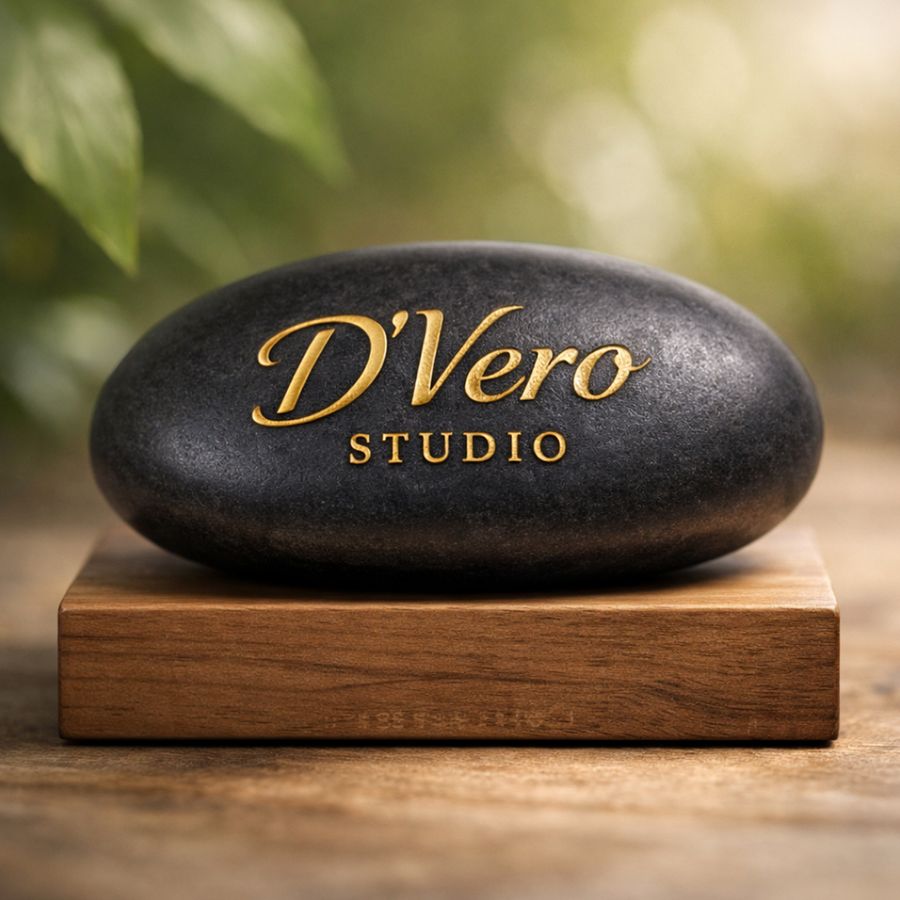 Custom Pebbles - Custom Coasters Now