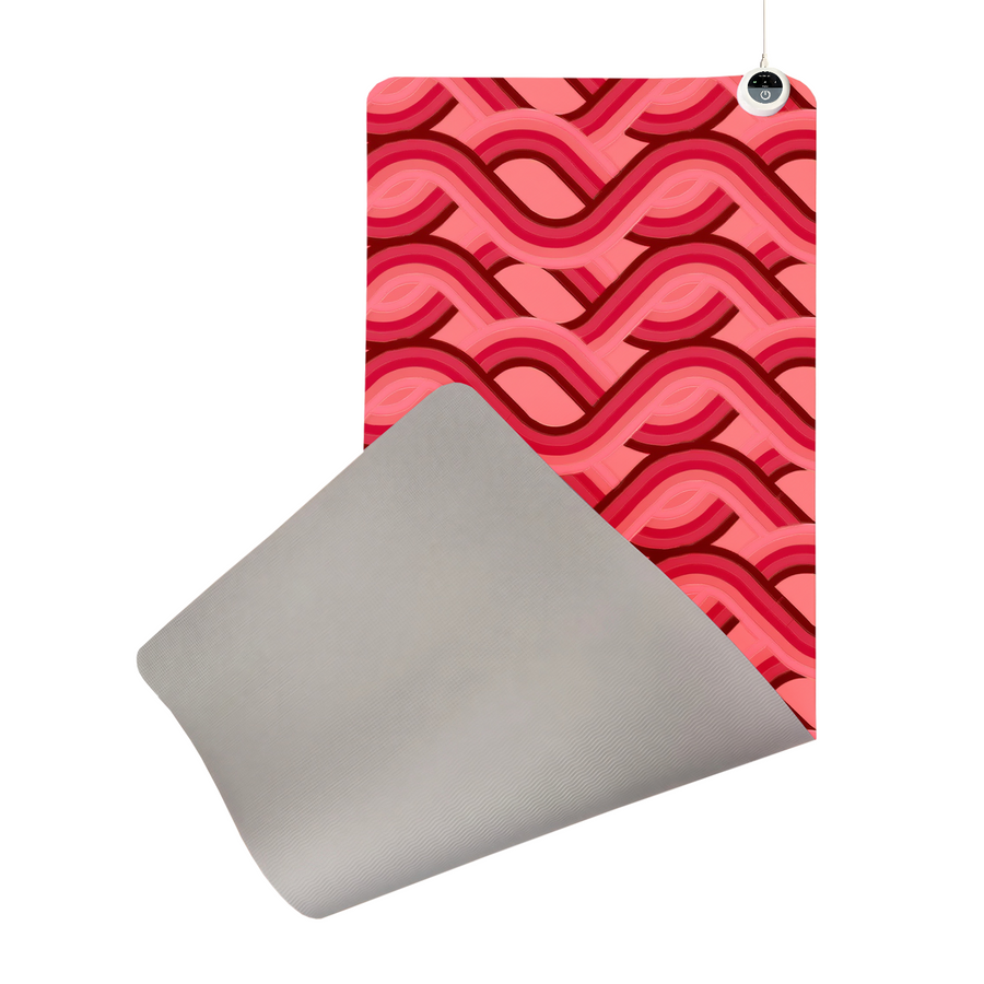 Hot Yoga Mats - Custom Coasters Now