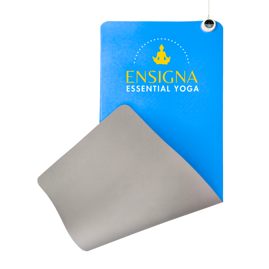 Hot Yoga Mats - Custom Coasters Now