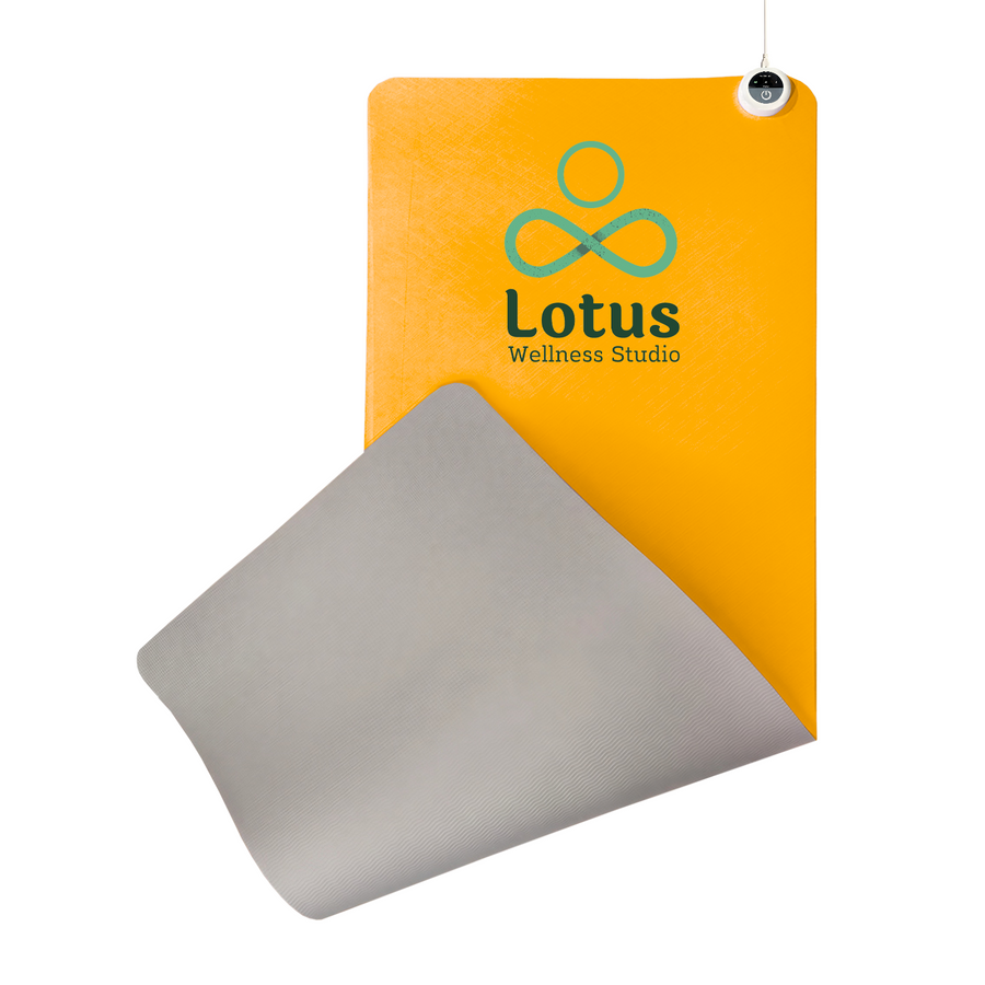 Hot Yoga Mats - Custom Coasters Now