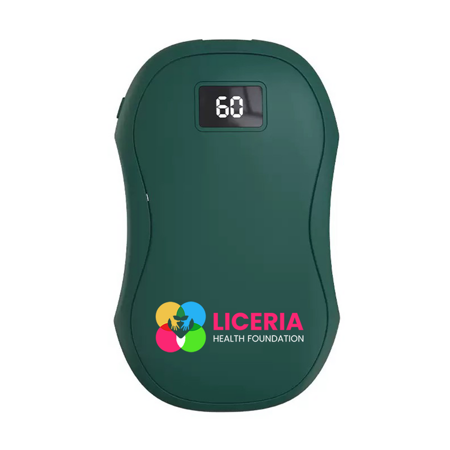 Double Sided Rechargeable Hand Warmers - Custom Coasters Now