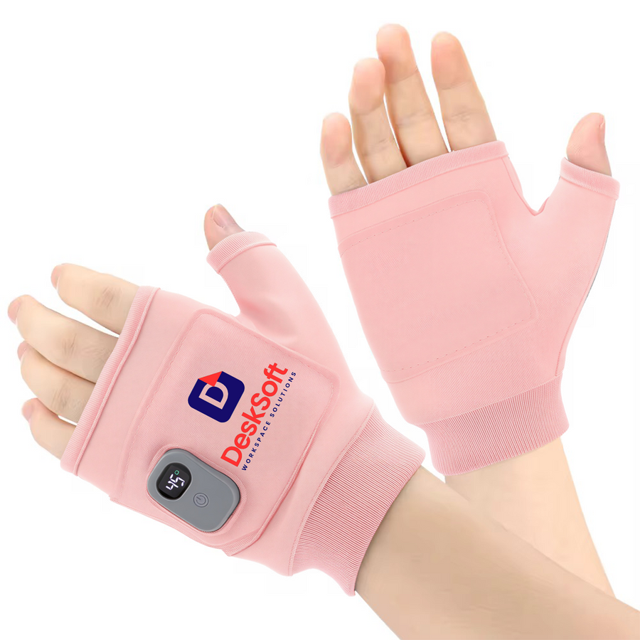 Daily Warmth Electric Heated Gloves - Custom Coasters Now