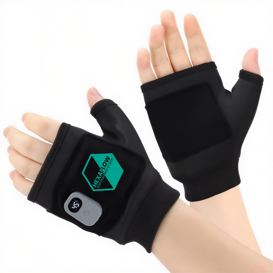 Daily Warmth Electric Heated Gloves - Custom Coasters Now