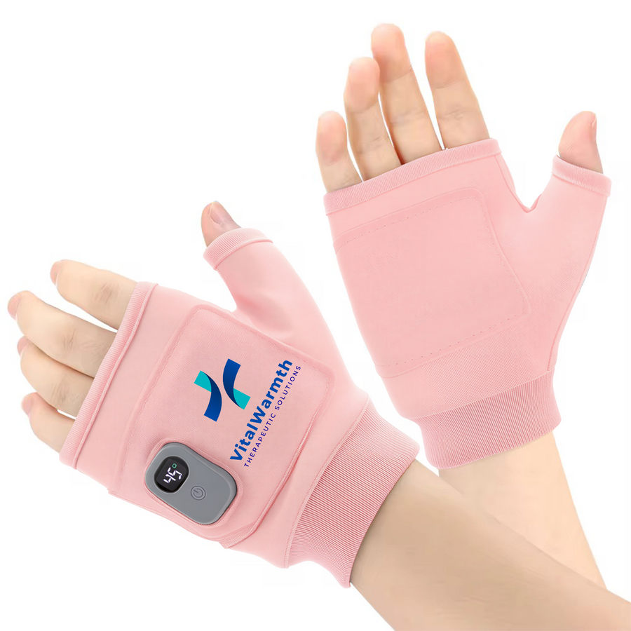Daily Warmth Electric Heated Gloves - Custom Coasters Now