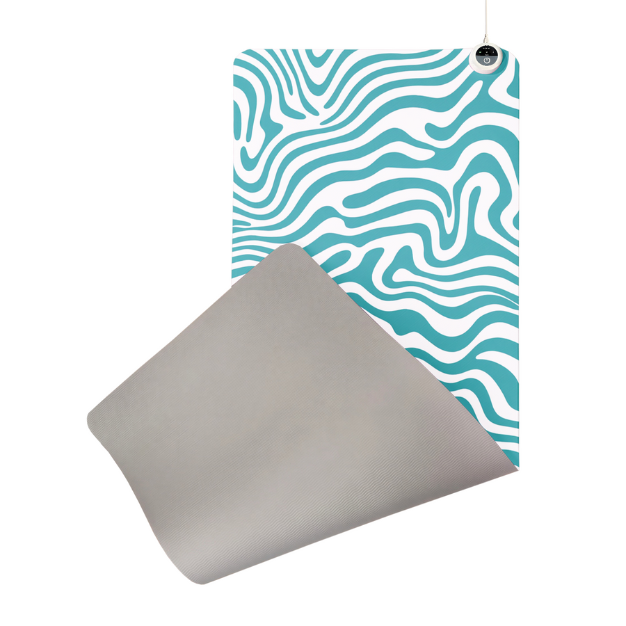 Hot Yoga Mats - Custom Coasters Now