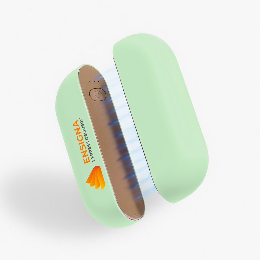 Duo Magnet Portable Hand Heaters - Custom Coasters Now