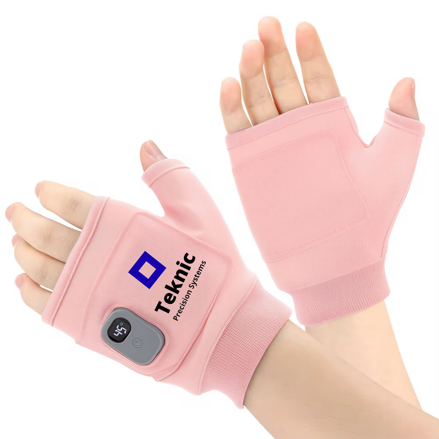 Daily Warmth Electric Heated Gloves - Custom Coasters Now
