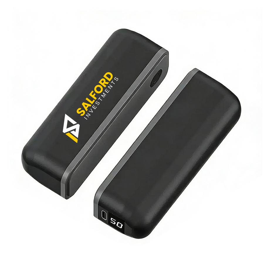 Dual Grip Magnetic Electric Warmers - Custom Coasters Now