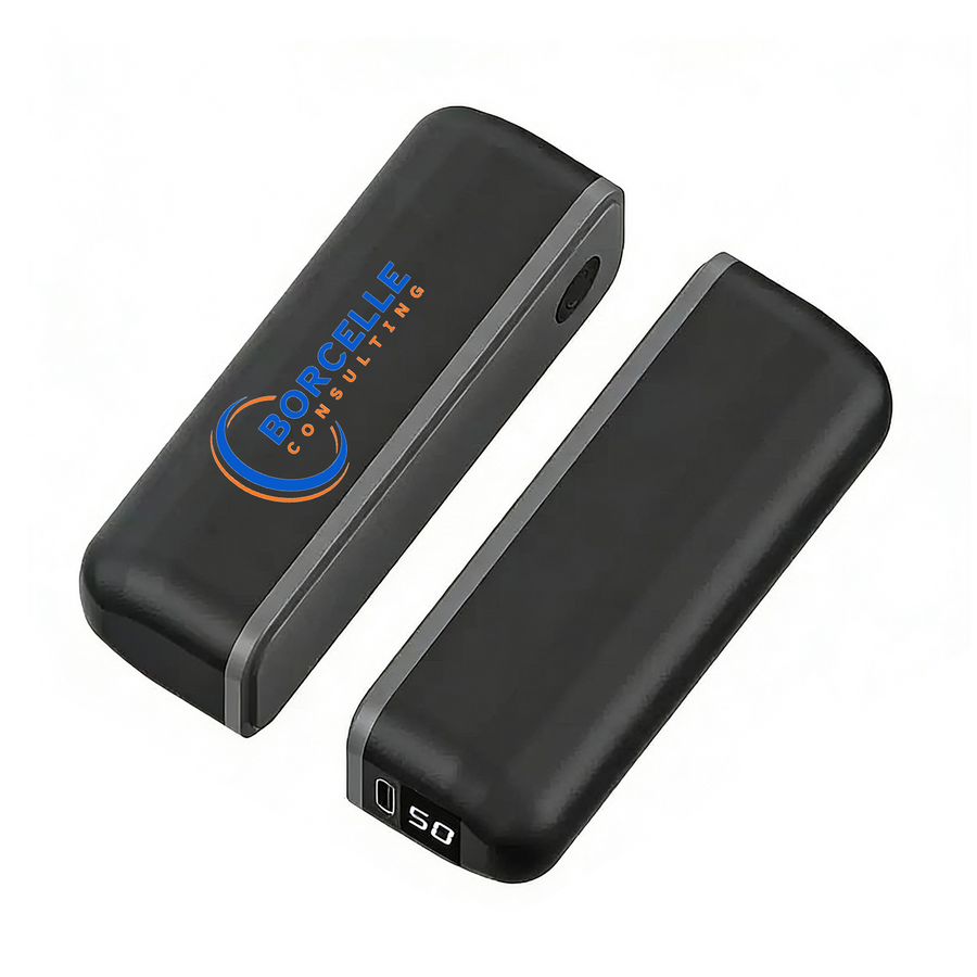 Dual Grip Magnetic Electric Warmers - Custom Coasters Now
