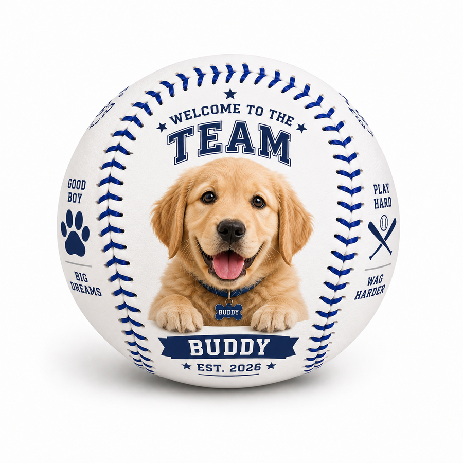 Promotional Baseballs - Custom Coasters Now