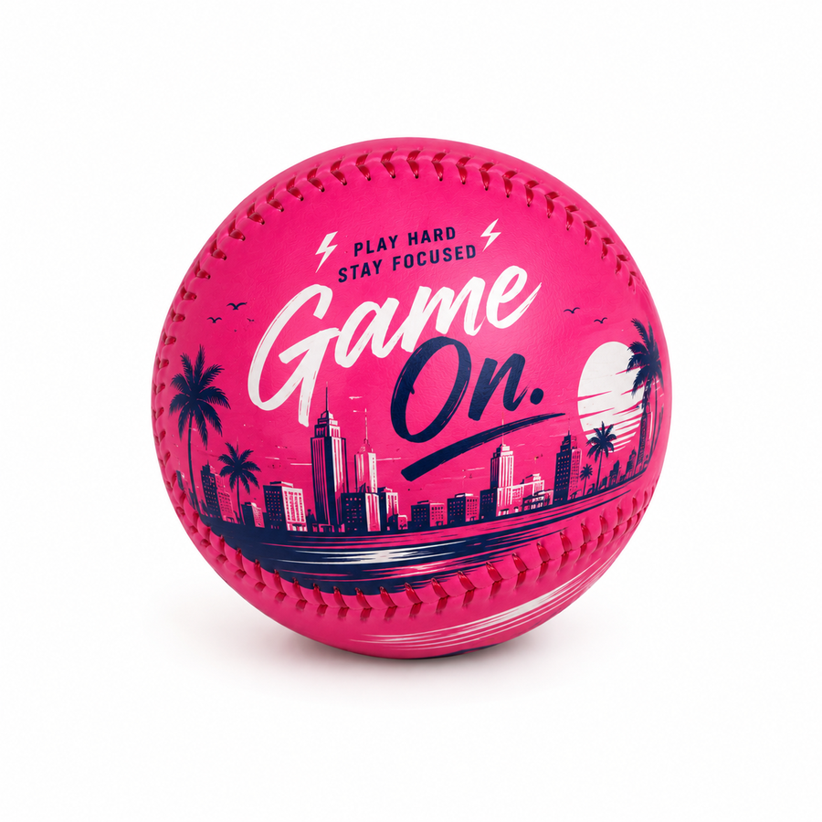 Promotional Baseballs - Custom Coasters Now