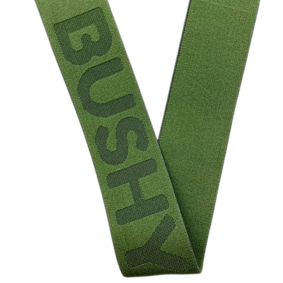 Debossed Jacquard Elastic Bands - Custom Coasters Now