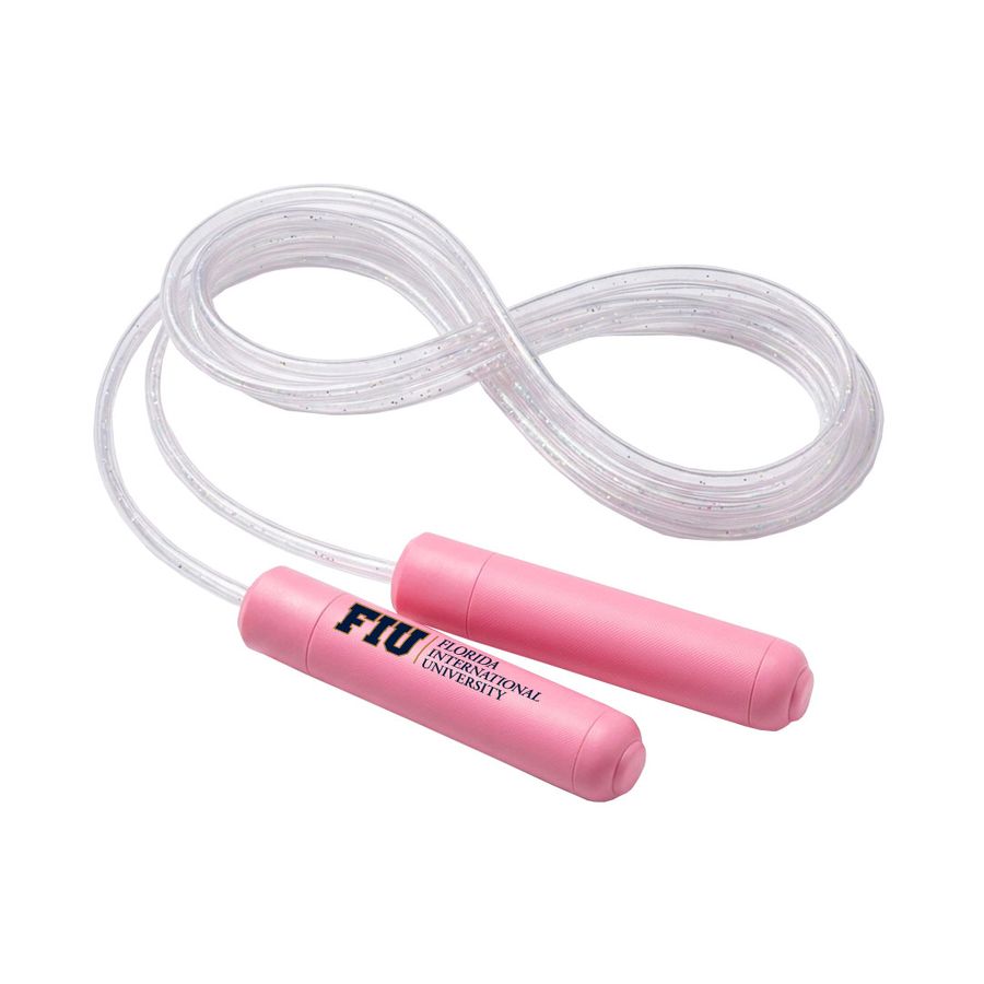 PVC Fiber Optic Light-Up Jump Ropes - Custom Coasters Now