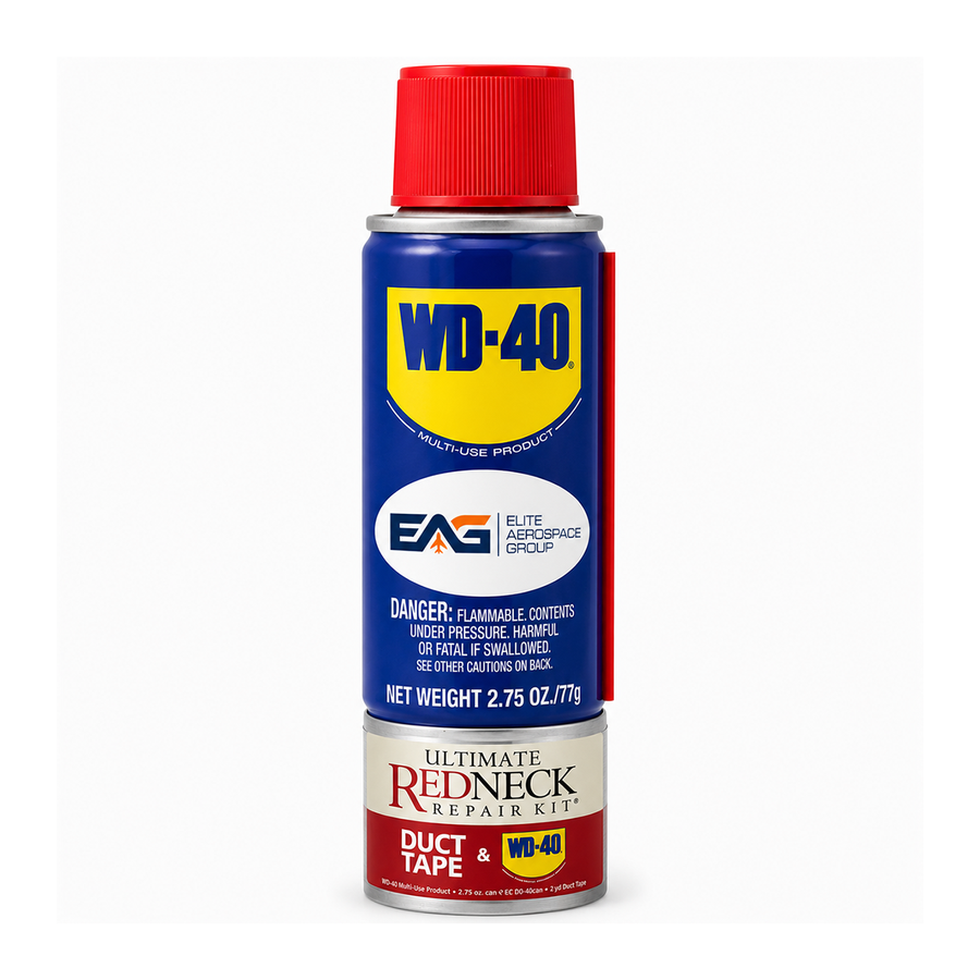 Ultimate Fix-All Kits, WD-40 2.75 oz Handy Cans and 6 yards of Duct Tapes - Custom Coasters Now
