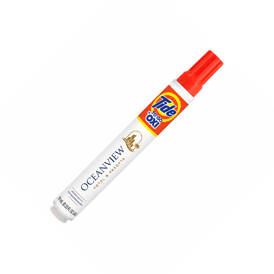 Tide® to Go +Oxi - Instant Stain Removers - Custom Coasters Now