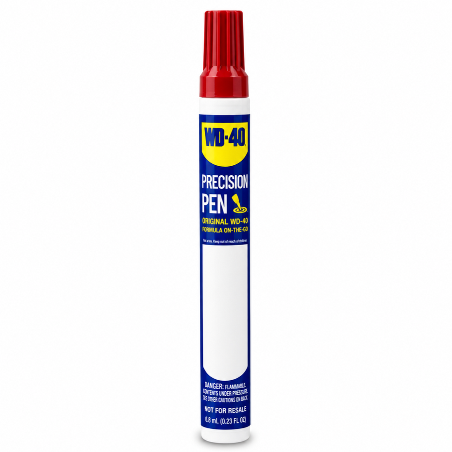 WD-40® Precision Pens Original WD40 Formula On-the-Go - Custom Coasters Now