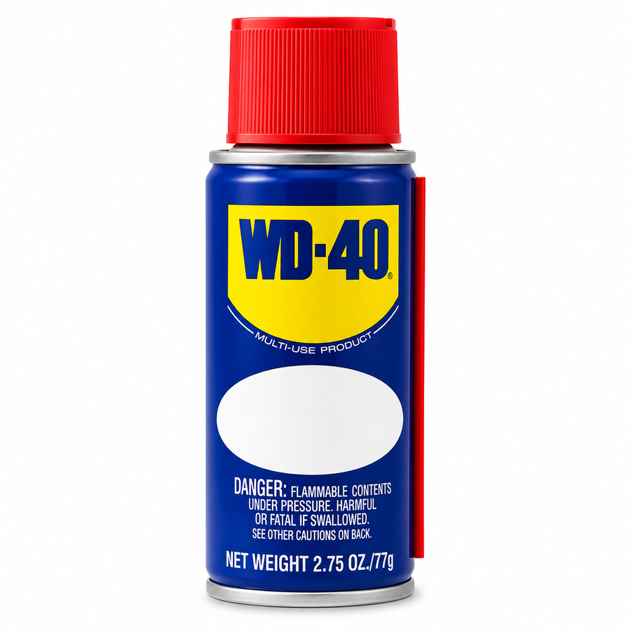 WD-40 Handy Can 2.75 oz Aerosol Sprays - Custom Coasters Now