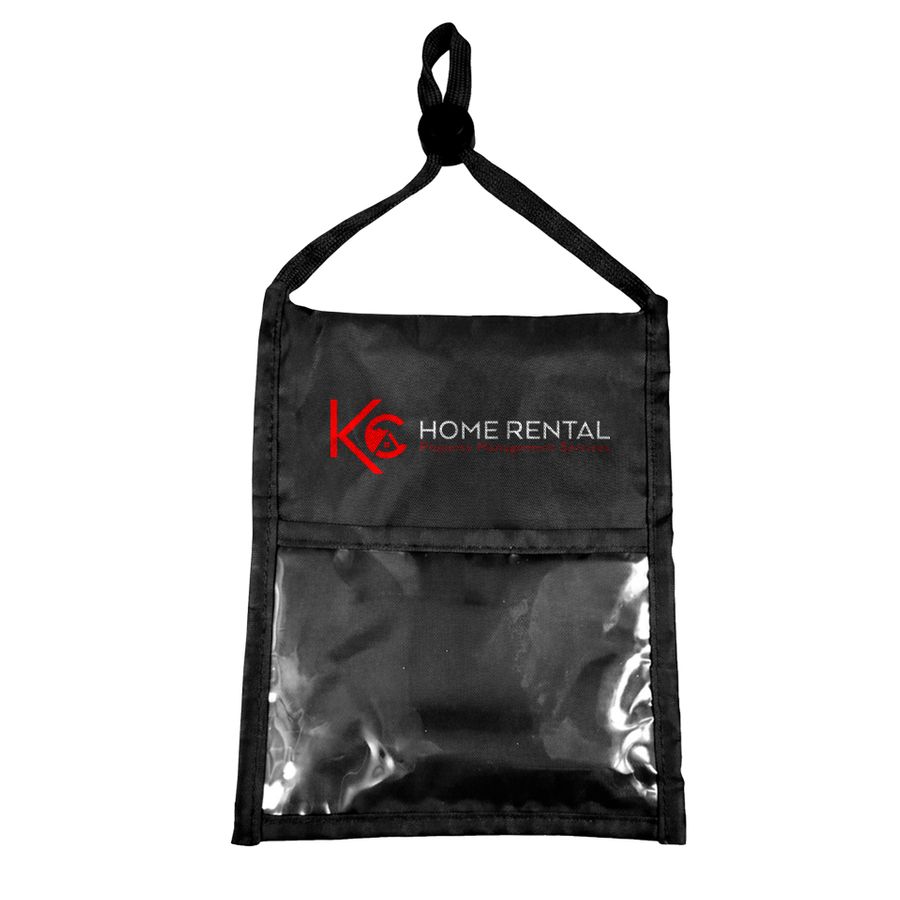 Phone Pocket Neck Wallets - Custom Coasters Now