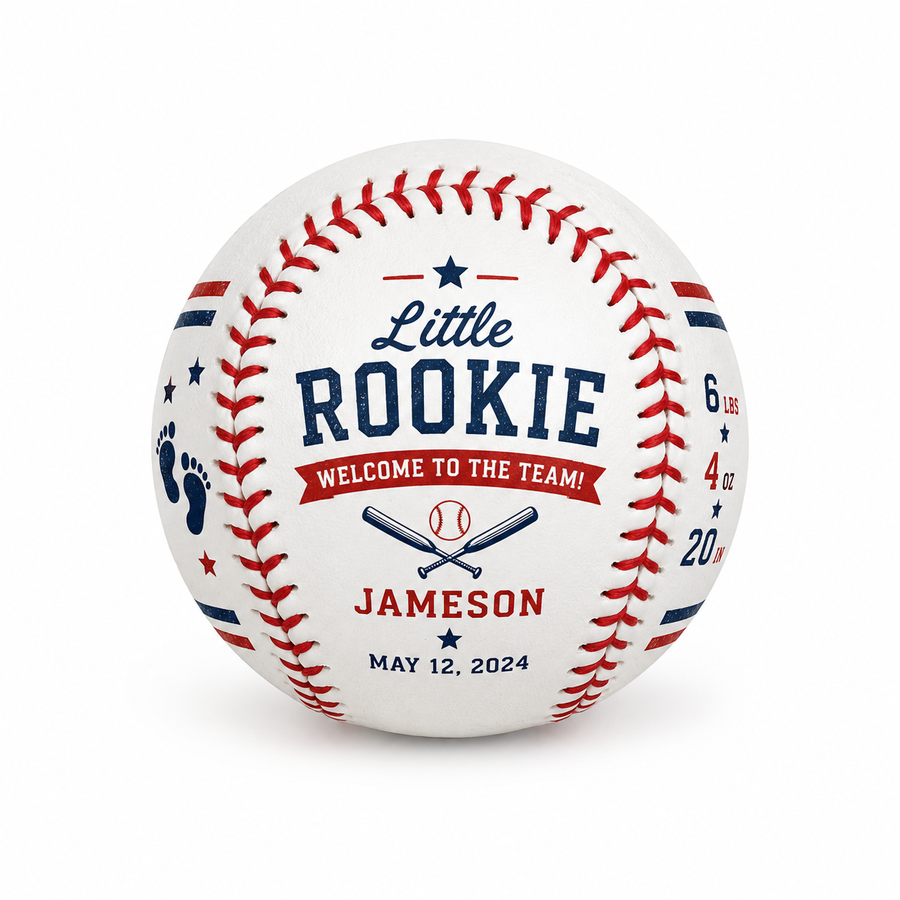 Promotional Baseballs - Custom Coasters Now