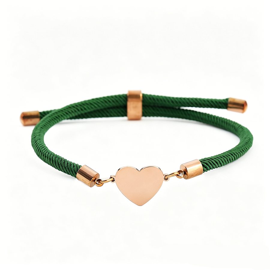 Rope Bracelets - Custom Coasters Now