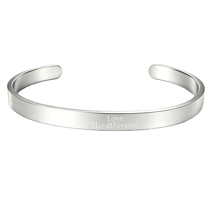 Classic Bracelets - Custom Coasters Now